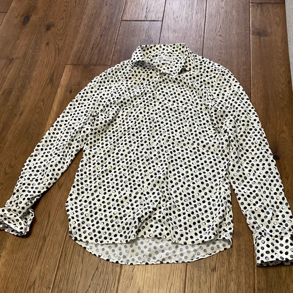 Zara Other - Zara button down patterned shirt. Slim fit